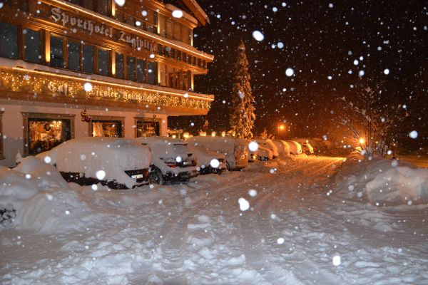 Zugspitze Silence Sporthotel (Lermoos)